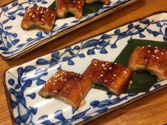 烤鳗鱼-德川家日本料理(中关村寰太大厦店)