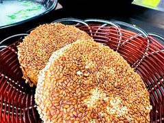 -万红路羊汤烧饼店(将台路店)