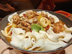 -耶里夏丽·新疆菜·28年喀什老馆(田林东路店)