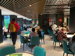 大堂-绿波廊(豫园店)