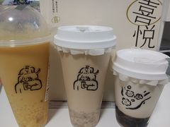 -喜茶(南京仙林金鹰店)