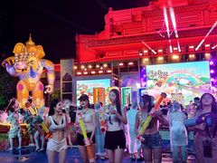 -南宁方特东盟神画