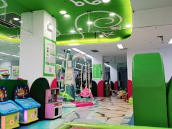 -孩子王童乐园(石家庄裕华万达店)