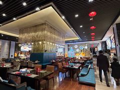 -富力希尔顿酒店·地阔自助餐厅