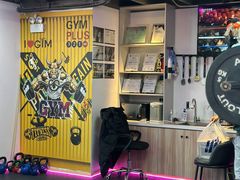 -GymPlus健身(四平路店)