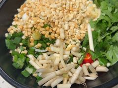 -味之绝热血美蛙鱼火锅(中坝店)