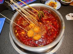 -来涮蜀鲜货火锅串串香(菜市口店)