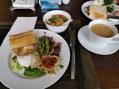 -绿城玫瑰园酒店-遇见19楼餐厅(舟山绿城玫瑰园酒店店)