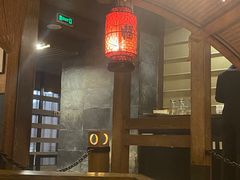 大堂-老船坞餐厅(北京亚洲大酒店 )