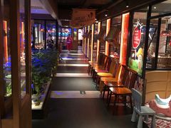 -江边城外烤全鱼(方庄时代购物中心店)