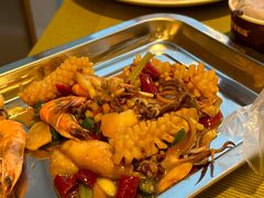 -都会尚膳·海鲜自助餐厅(重庆万豪酒店)