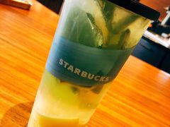 桔香莫吉托-星巴克臻选(北京太阳宫凯德店)