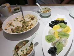 -船歌·鱼水饺青岛菜(正阳路店)