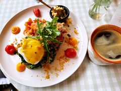 -翠贝卡&Mama Kelly Brunch Coffee(河西店)