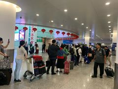-浦东1号2号航站楼(地铁站)