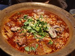 -张翻越·川渝冒菜·武汉黑鸭煲(城北万象城店)