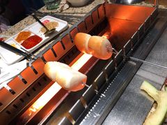 -丰茂烤串(钦州北路店)