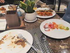 -云海轩·海鲜自助-河北云瑧世纪大饭店1F
