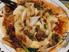招牌biangbiang面-大嘻咹biangbiang面(历史博物馆店)