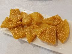 传统煎堆-银河酒家(天河店)