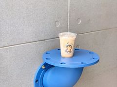 冰拿铁-Something For(中洲湾店)