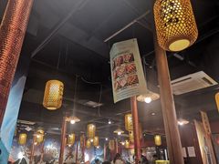 -号令江湖·水浒烤肉(和畅睦邻中心店)