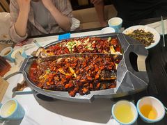 -江边城外烤全鱼(汉光百货店)