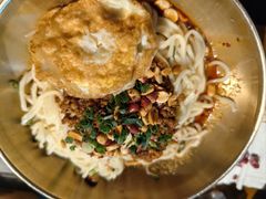 -聚合鑫东北熏酱熟食麻辣面(长阳店)