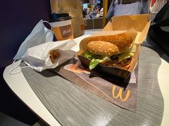 -麦当劳(广州新港东路第二分店)