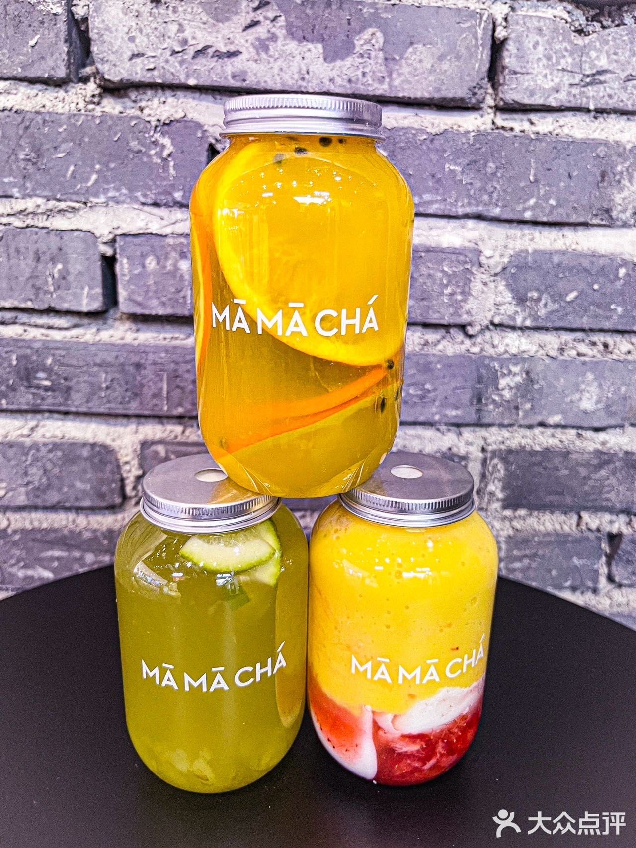 火遍长沙的妈妈茶MAMACHA
