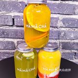 火遍长沙的妈妈茶MAMACHA
