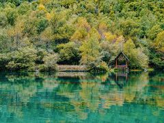 -叠溪松坪沟景区