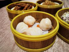 虾饺-聚彩居三和酒楼•老字号粤菜(南城店)