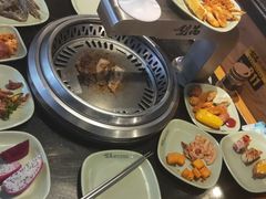 -梨花自助烤肉(天河城店)