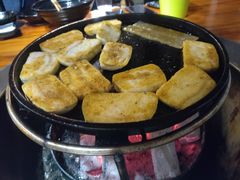 -炭虎子水浒烤肉(梦时代店)
