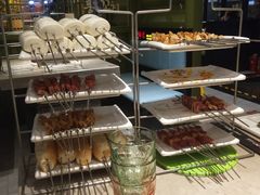 -丰茂烤串(钦州北路店)