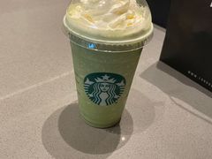 抹茶星冰乐-星巴克臻选(深圳宝安大仟里1店)