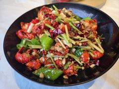 -一棠龙虾•王牌虾球(恒隆广场店)