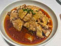 口水鸡-老湘亲·品鉴湘菜(湖里店)