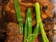 梅菜扣肉-尚味轩壹号饭堂(曼哈顿广场店)