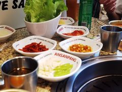 -安又胖韩国烤肉(长宁龙之梦店)