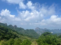 -黄山风景区