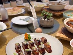 -佘山世茂艾美·御珍轩中餐厅