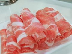 -百品聚旋转火锅(万德庄店)