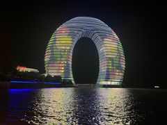 -湖州太湖旅游度假区-月亮广场