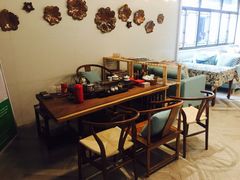 -望海·帆船主题咖啡厅•品茗下午茶(石湖景区店)