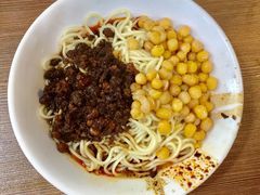 豌杂面干溜-花市豌杂面(民生路店)