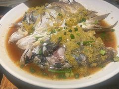 -绿茶餐厅(松江万达店)