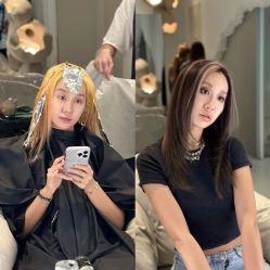 -3AM·S HAIR SALON烫发染发接发