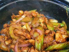 重庆鸡公煲大煲-嘟享吃重庆鸡公煲(五一店)